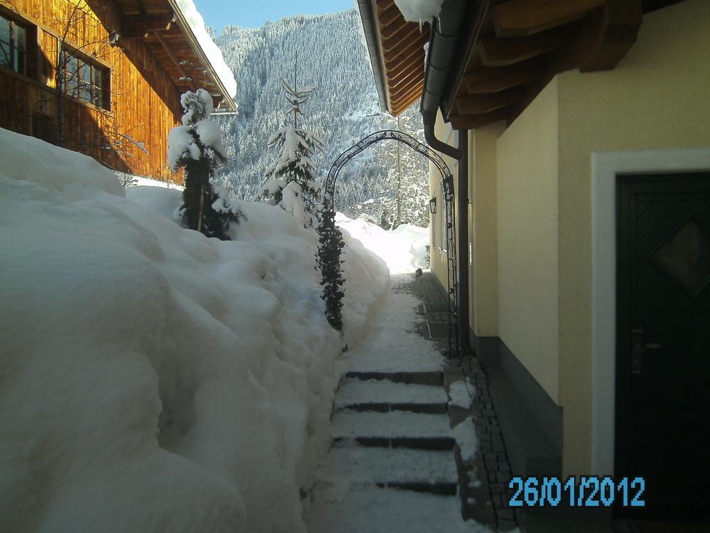 Apartamento Haus Ramsauer Werfenweng Habitación foto