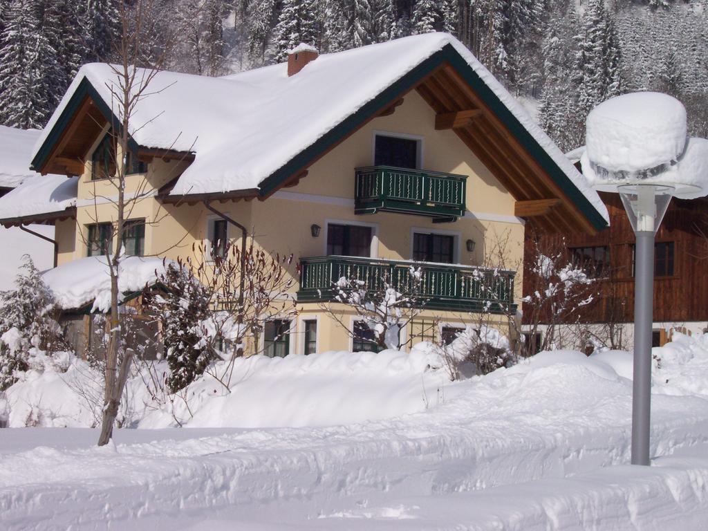 Apartamento Haus Ramsauer Werfenweng Habitación foto