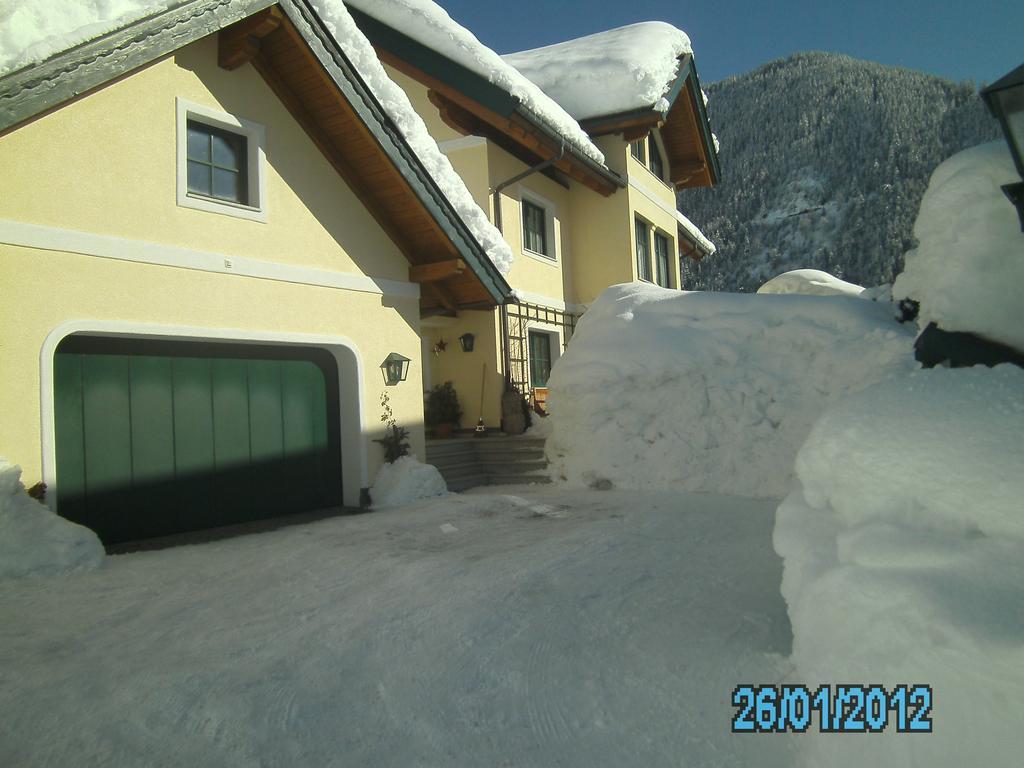 Apartamento Haus Ramsauer Werfenweng Habitación foto
