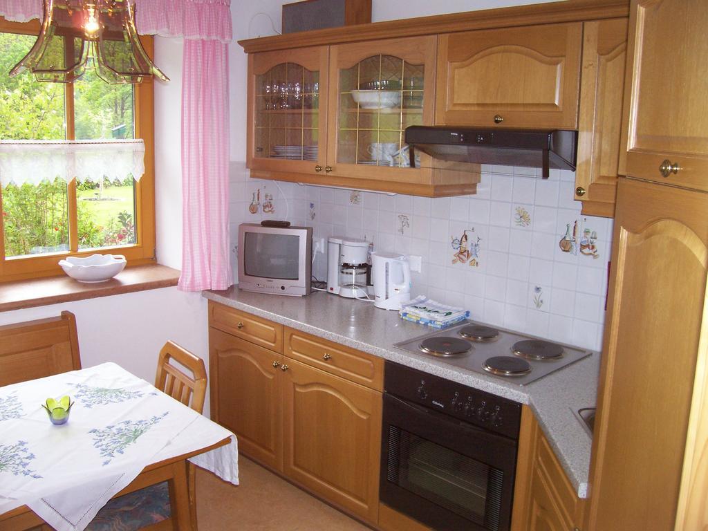 Apartamento Haus Ramsauer Werfenweng Habitación foto