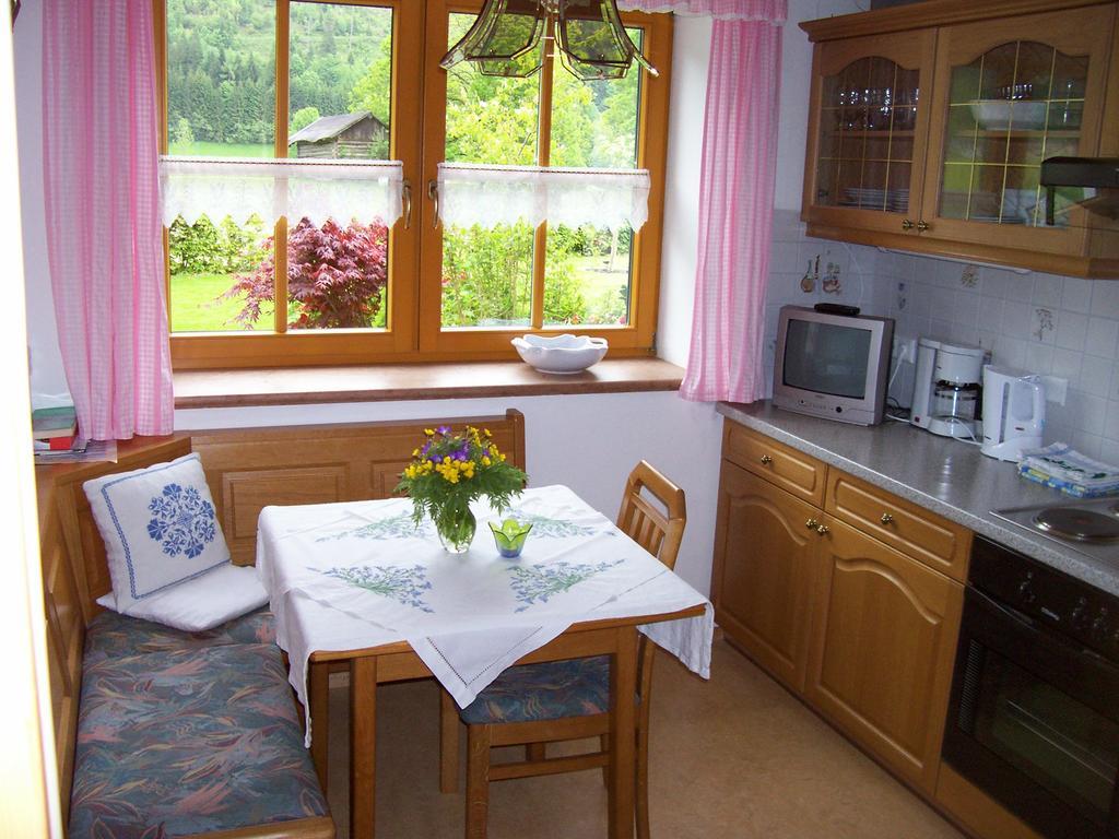 Apartamento Haus Ramsauer Werfenweng Habitación foto