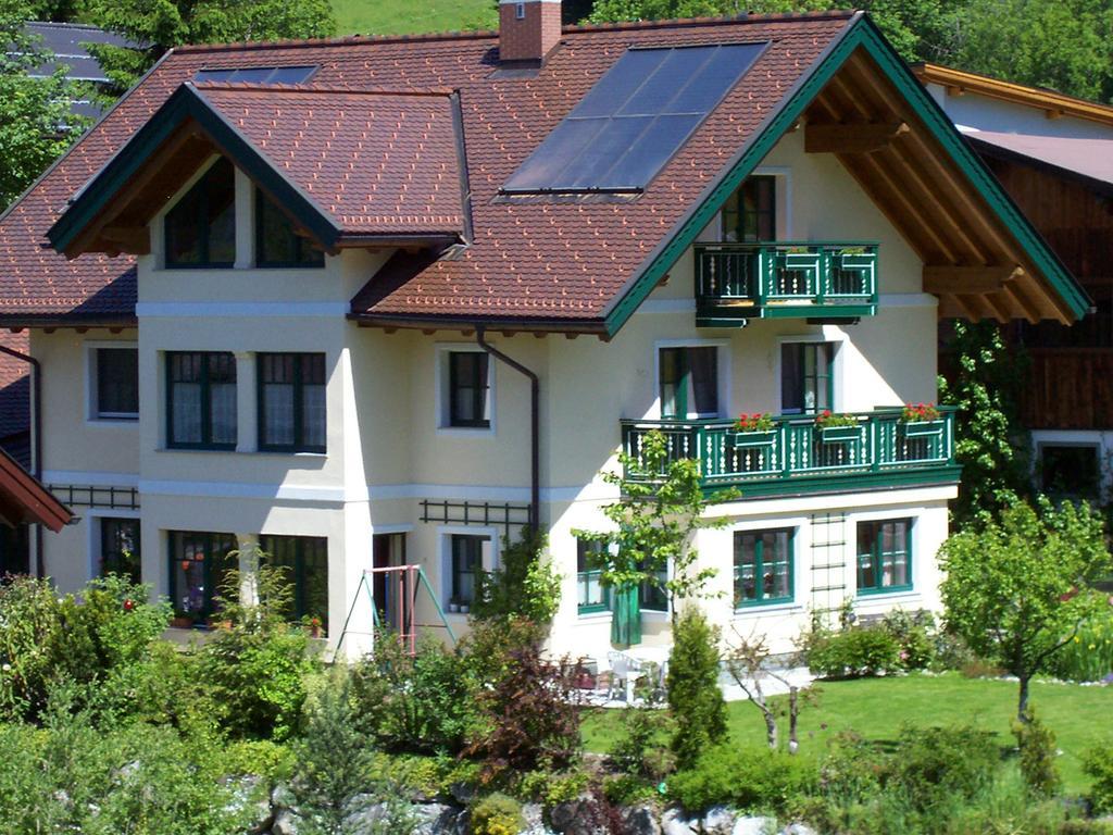 Apartamento Haus Ramsauer Werfenweng Habitación foto