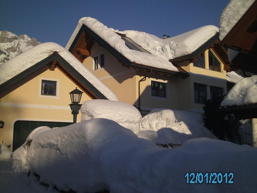 Apartamento Haus Ramsauer Werfenweng Habitación foto