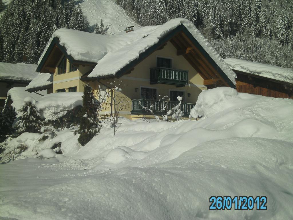 Apartamento Haus Ramsauer Werfenweng Habitación foto