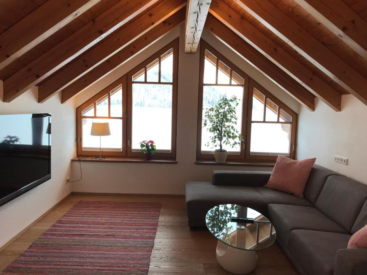 Apartamento Haus Ramsauer Werfenweng Exterior foto