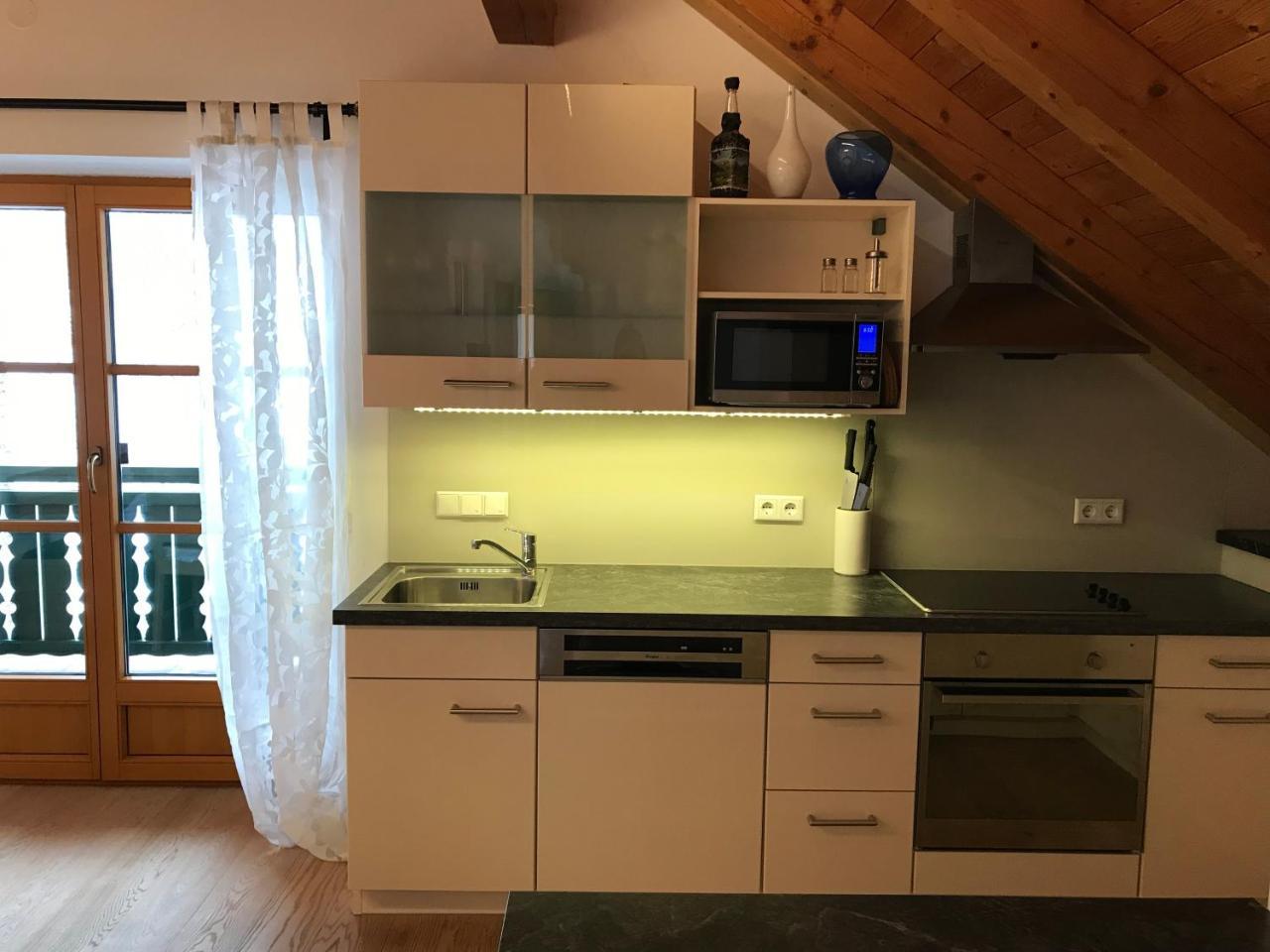 Apartamento Haus Ramsauer Werfenweng Exterior foto