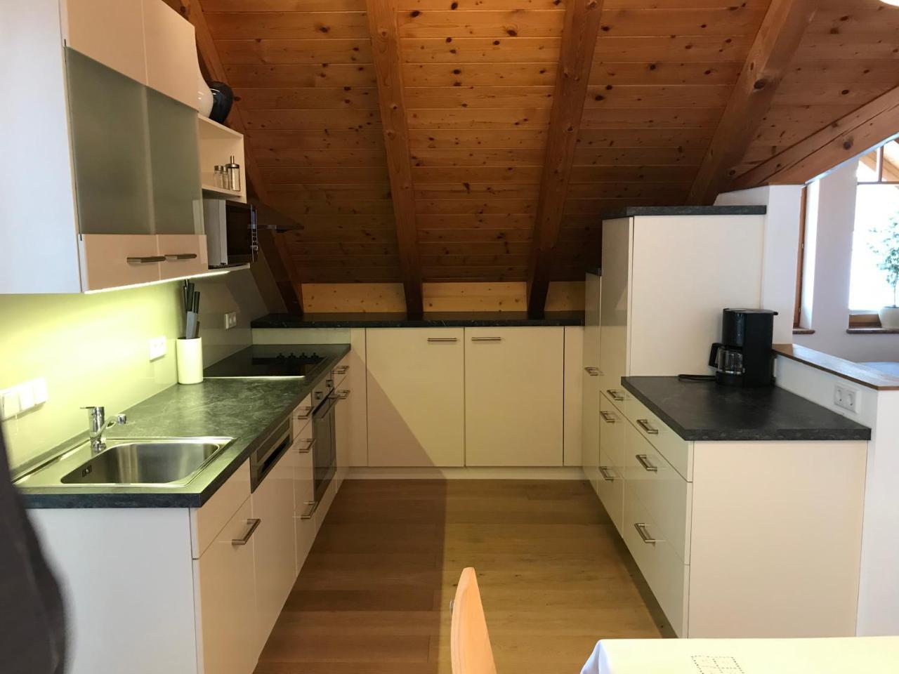 Apartamento Haus Ramsauer Werfenweng Exterior foto